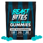 Beast Bites — Gomitas de Creatina