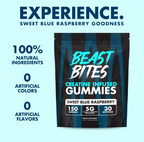 Beast Bites — Gomitas de Creatina