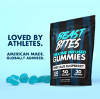 Beast Bites — Gomitas de Creatina
