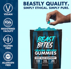 Beast Bites — Gomitas de Creatina