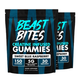 2 bolsas Beast Bites